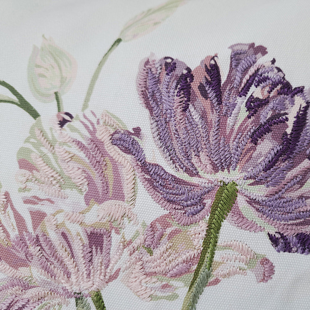 【LAURA ASHLEY】ゴスフォード　クッション 45cmX45cm (メーカー希望小売価格　\10,300税込）