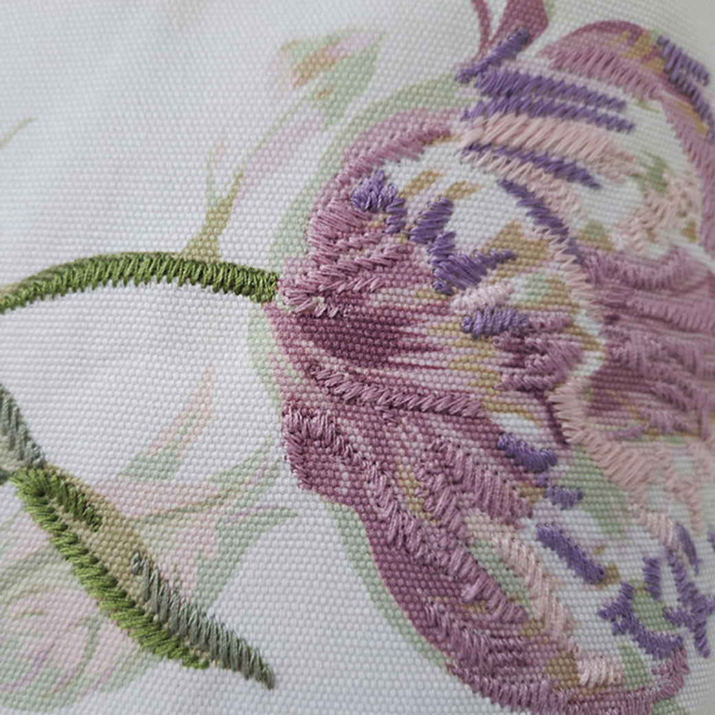 【LAURA ASHLEY】ゴスフォード　クッション 45cmX45cm (メーカー希望小売価格　\10,300税込）