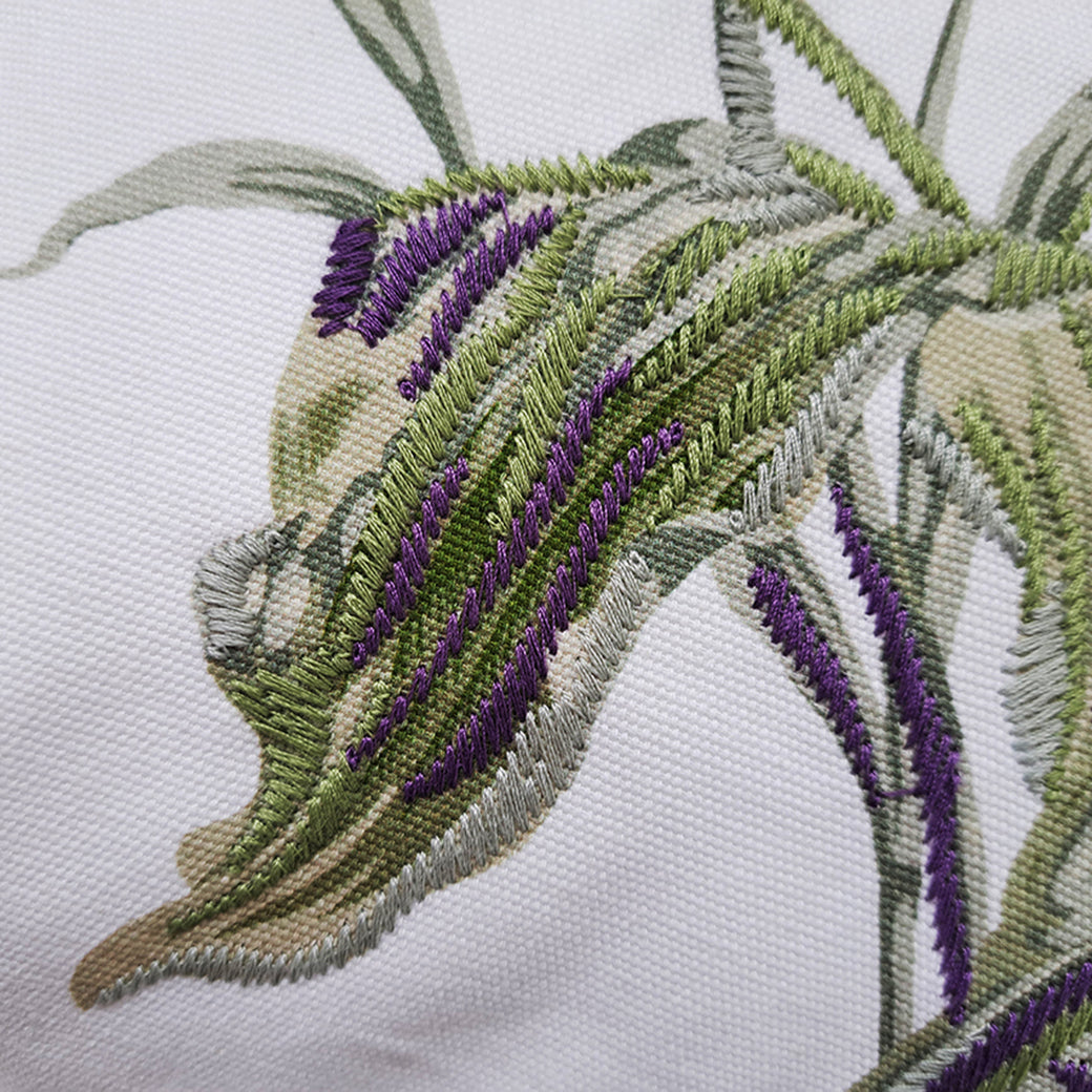 【LAURA ASHLEY】ゴスフォード　クッション 45cmX45cm (メーカー希望小売価格　\10,300税込）