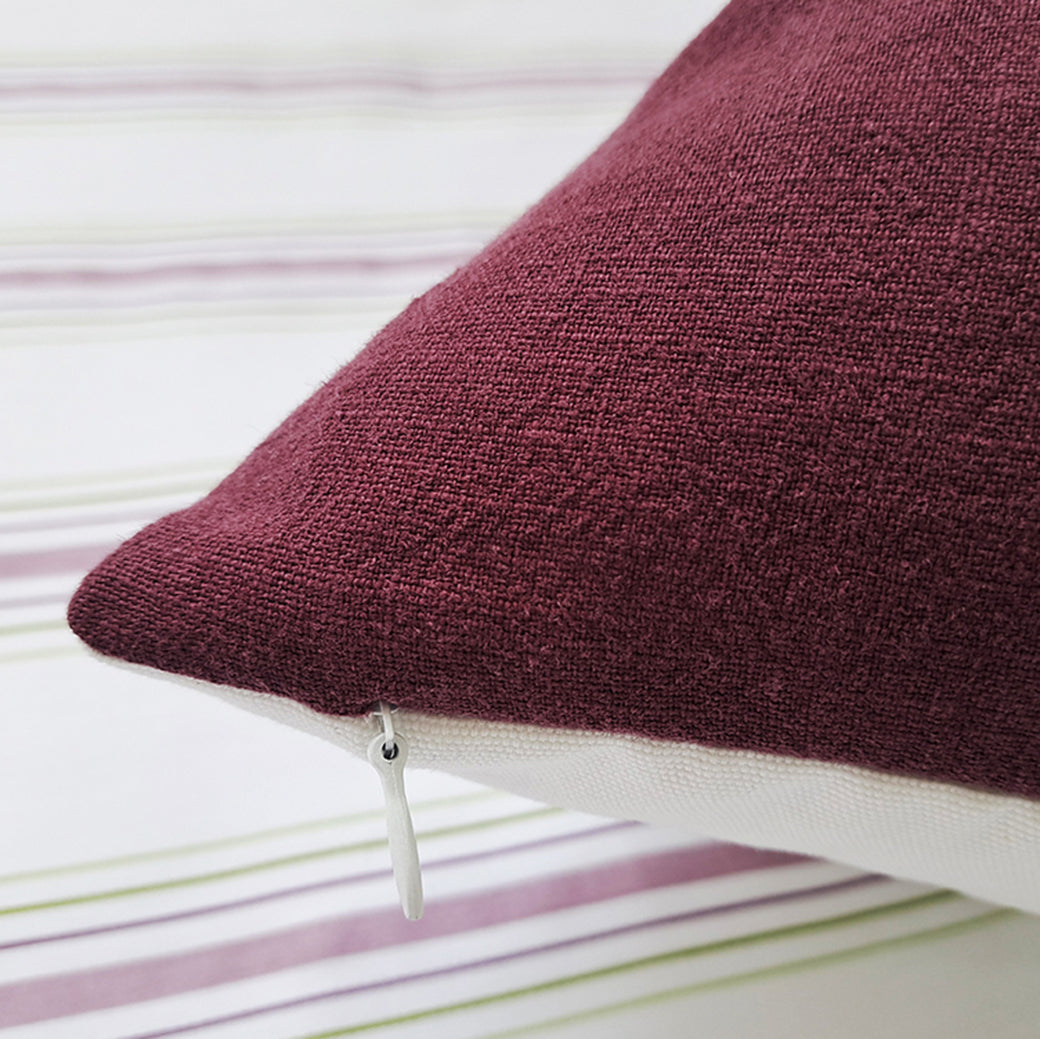 【LAURA ASHLEY】ゴスフォード　クッション 45cmX45cm (メーカー希望小売価格　\10,300税込）