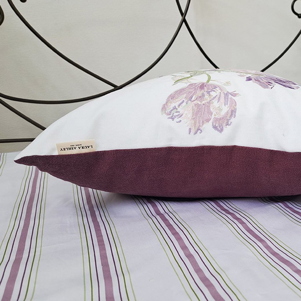 【LAURA ASHLEY】ゴスフォード　クッション 45cmX45cm (メーカー希望小売価格　\10,300税込）