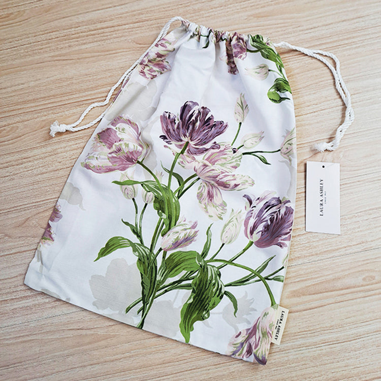 LAURA ASHLEY】ゴスフォード 掛けふとんカバー シングル