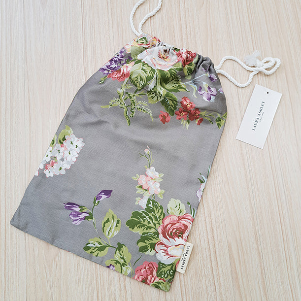 【LAURA ASHLEY】ローズモア　ピローケース　50cm X 70cm（メーカー希望小売価格￥7,260税込）