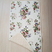 【LAURA ASHLEY】ローズモア　　ひざ掛け　70cm X 120cm（メーカー希望小売価格￥6,427税込）