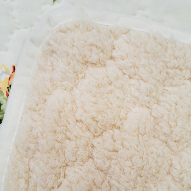 【LAURA ASHLEY】ローズモア　　ひざ掛け　70cm X 120cm（メーカー希望小売価格￥6,427税込）