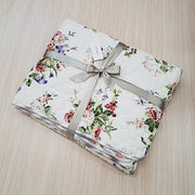 【LAURA ASHLEY】ローズモア　キルトマルチカバー　S　130cm X 190cm（メーカー希望小売価格￥25,685税込）