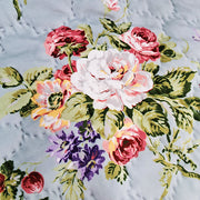 【LAURA ASHLEY】ローズモア　ブランケット　140cm X 200cm（メーカー希望小売価格￥14,300税込）