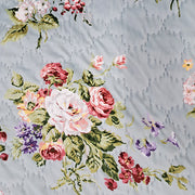 【LAURA ASHLEY】ローズモア　ブランケット　140cm X 200cm（メーカー希望小売価格￥14,300税込）