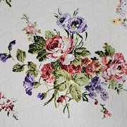 【LAURA ASHLEY】ローズモア　ブランケット　140cm X 200cm（メーカー希望小売価格￥14,300税込）