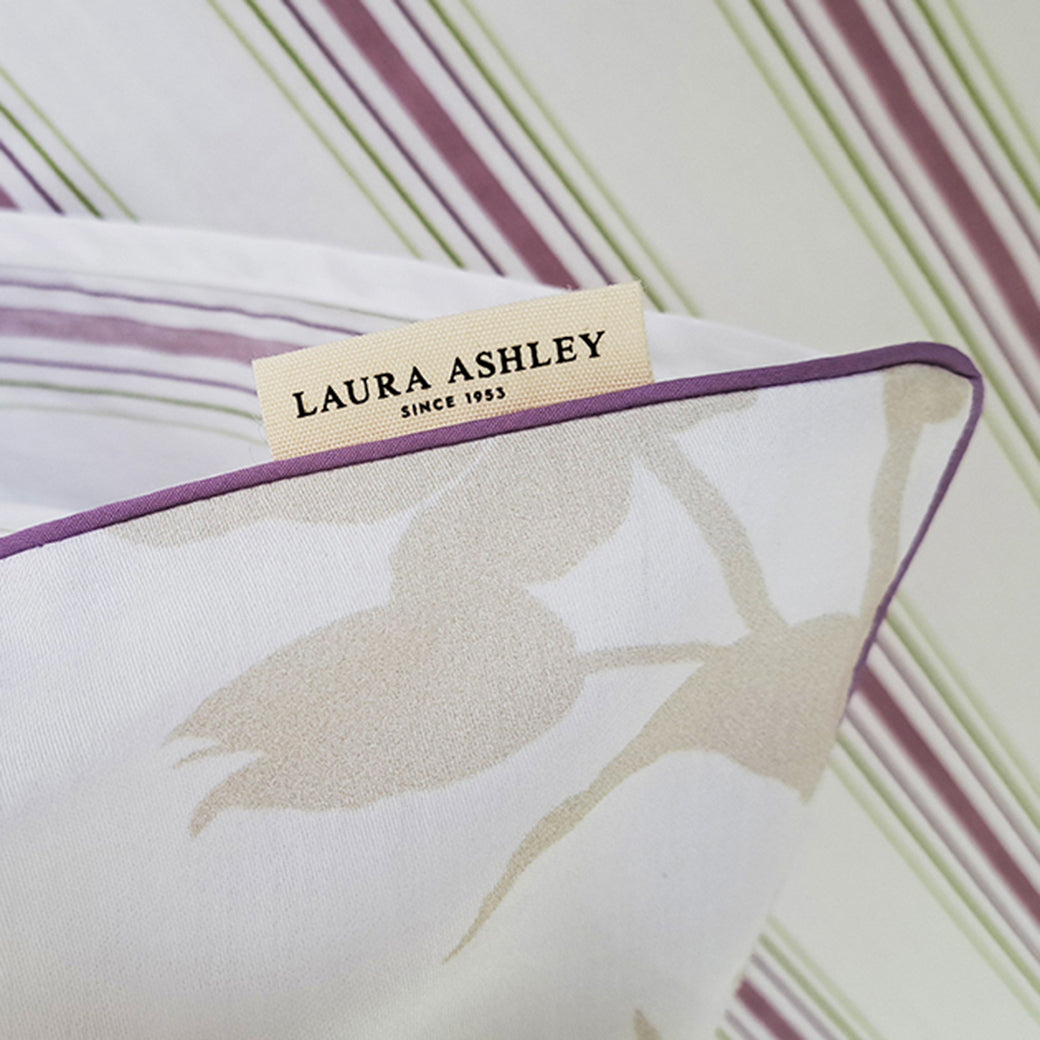 【LAURA ASHLEY】ゴスフォード　ピローケース　50cmX70cm (メーカー希望小売価格　\7,200税込）
