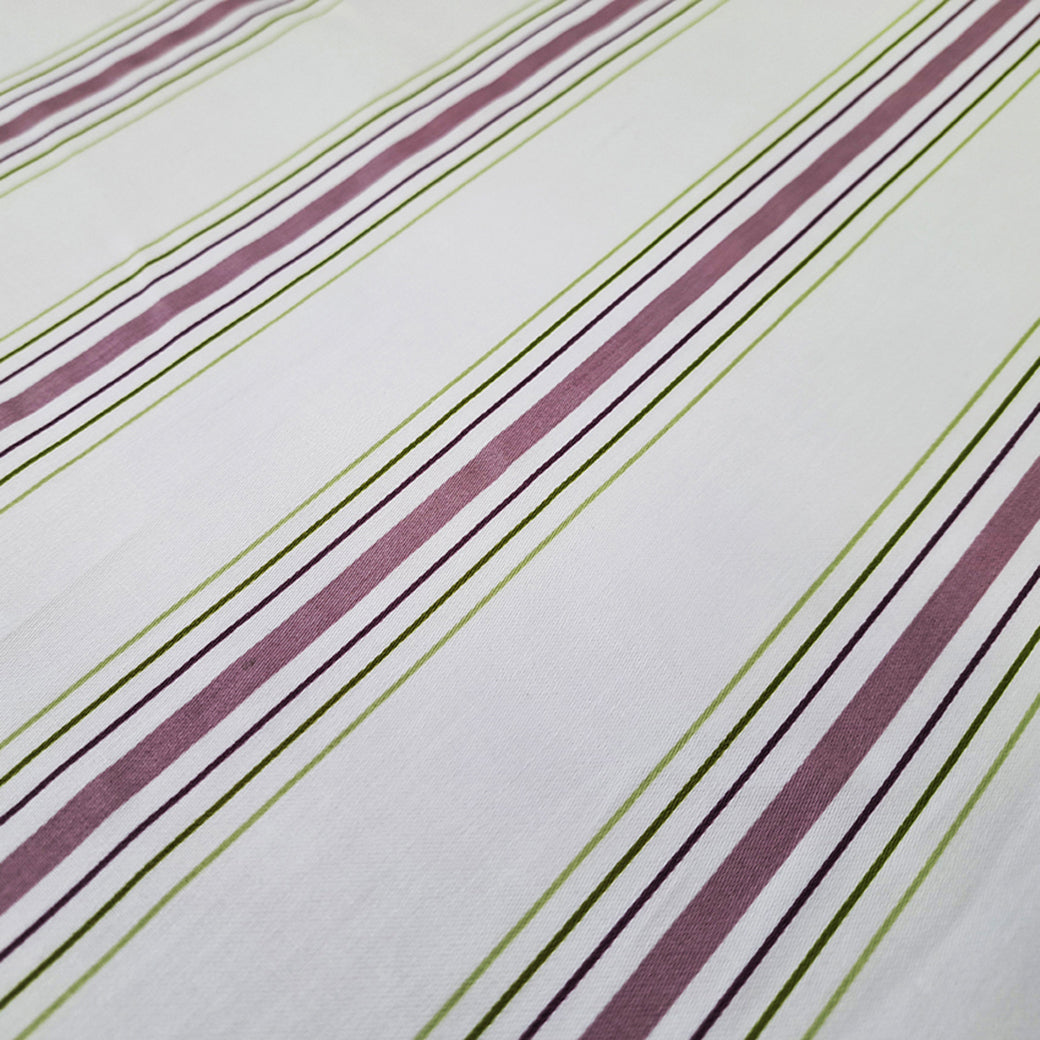 【LAURA ASHLEY】ゴスフォード　フィッティドシーツ　セミダブル120cmX200cm (メーカー希望小売価格　\15,000税込）