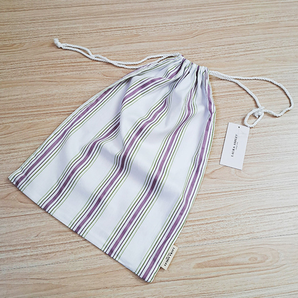 【LAURA ASHLEY】ゴスフォード　フィッティドシーツ　セミダブル120cmX200cm (メーカー希望小売価格　\15,000税込）