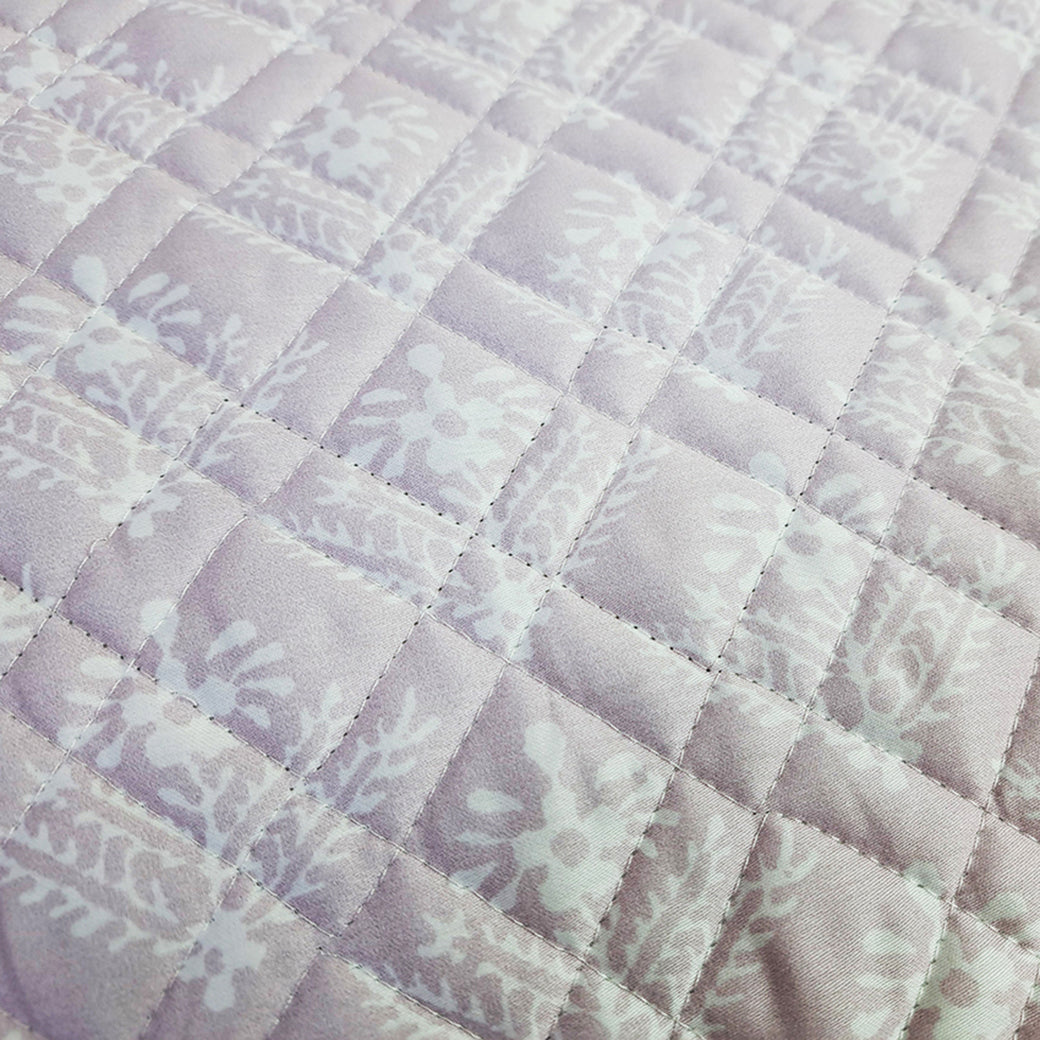 【LAURA ASHLEY】ゴスフォード　キルトマルチカバー M 190cmX190cm (メーカー希望小売価格　\34,500税込）