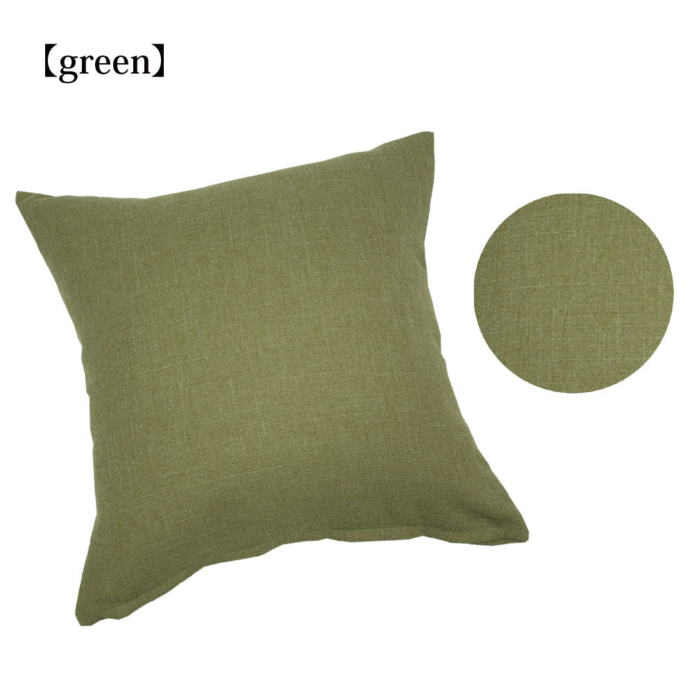 【日本製 クッションカバー 7色】クッションカバー クッションカバー45×45cm クッション45×45　クッションカバー 45×45cm 北欧　クッションカバー 45×45 クッションカバー北欧 クッションカバー45x45 クッションカバー大きい ※メール便で送料無料