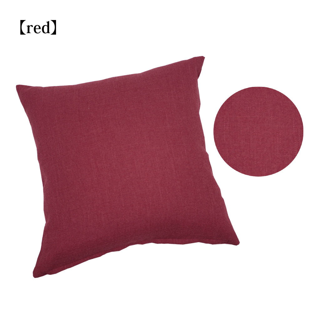 【日本製 クッションカバー 7色】クッションカバー クッションカバー北欧 クッションカバー50x50 クッションカバー大きい ※メール便で送料無料