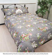 【LAURA ASHLEY】ローズモア　掛け布団カバー　ダブル　190cm X 210cm（メーカー希望小売価格￥31,377税込）
