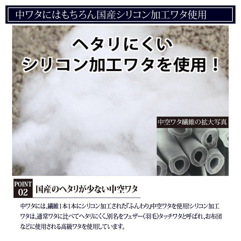 【ヌードクッション正方形 (60×60cm)】ヌードクッション クッション中身 枕 クッション 60x60